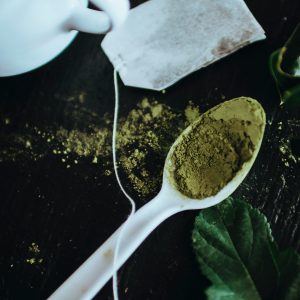 Green Tea Classic 100g