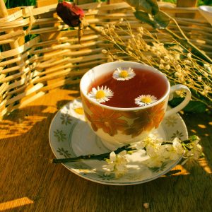 Chamomile Herbal Tea 80g